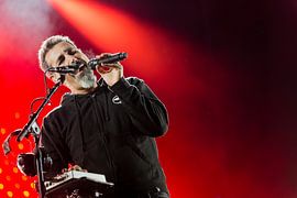 System of a Down van Edwin Houdevelt