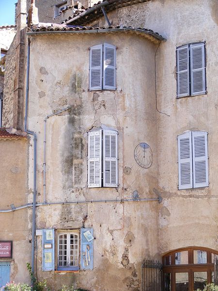 zonnewijzer by Mirjam van Ginkel