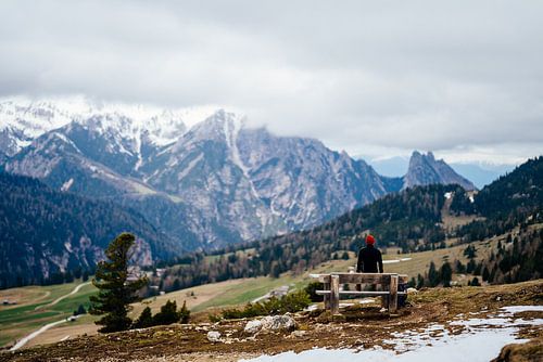 Randonnée au Lago di Sorapis dans le Tyrol du Sud sur Shanti Hesse