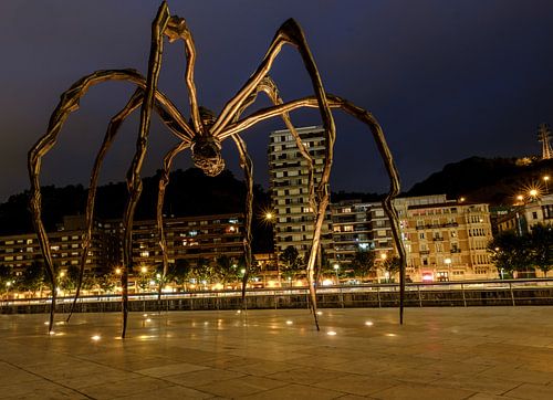L'araignée de Bilbao