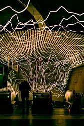 Stockholm Odenplan, Commuting station