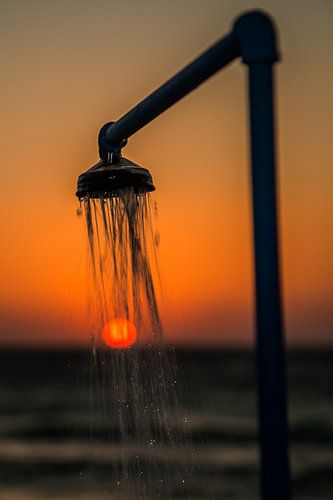 sunsetshower