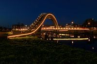 Milky Way Bridge in Purmerend