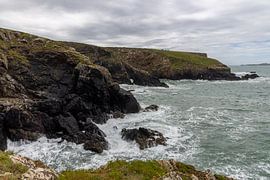 Deadman'’s Bay, Wales von Bas Rutgers