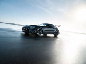 Mercedes-AMG GT Black Series sur Gijs Spierings