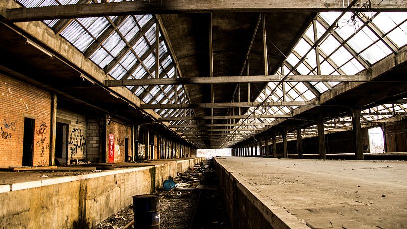 Urbex 004 von RiBi Photography