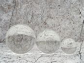 Glazen bollen van Andreas Müller thumbnail