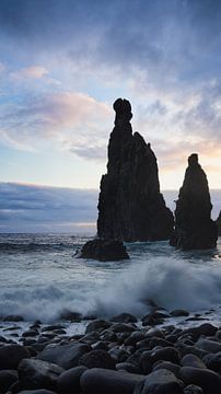 Miradouro Ilhéus da Ribeira da Janela