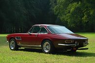 Ferrari 330 GTC berlinetta klassieke Italiaanse GT auto van Sjoerd van der Wal Fotografie thumbnail