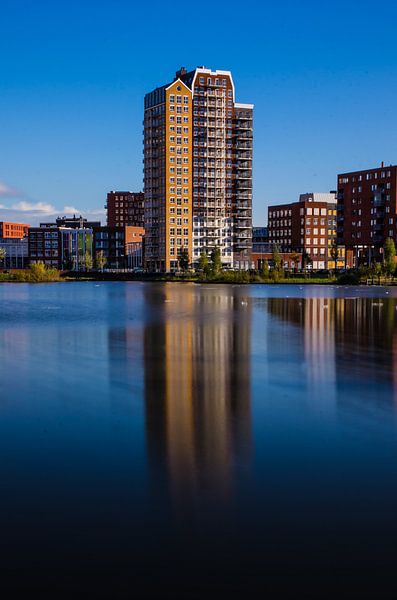 Aqua Woontoren Zoetermeer Oosterheem van Ricardo Bouman