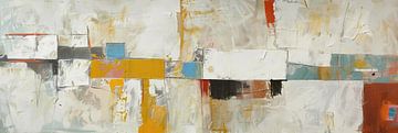 Abstract by Abstract Painting