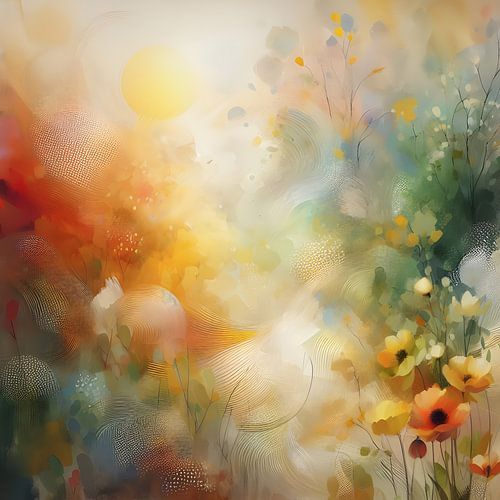 Spring is in the air by Jessica Berendsen