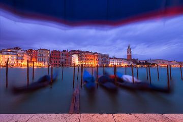 Skyline Venice by Frank Peters
