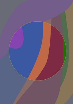 Springen durch einen Reifen