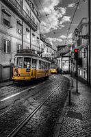 Tram Lissabon