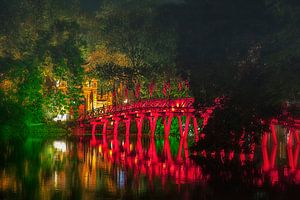 Hanoi, Vietnam von Giovanni della Primavera