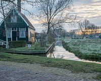 Zaans cottage