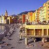 Strandboulevard Camogli van Patrick Lohmüller