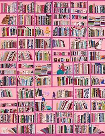 Book Cafe by Jukyong Park