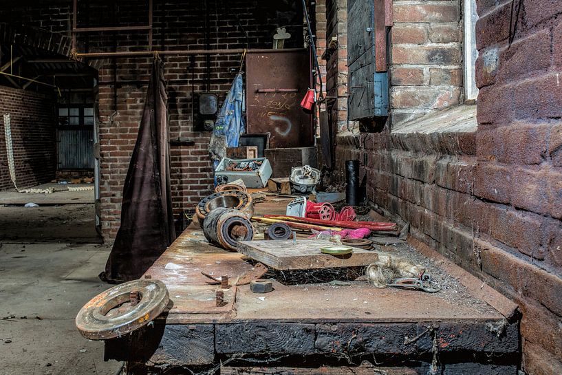Urbex von Marco Herman Photography