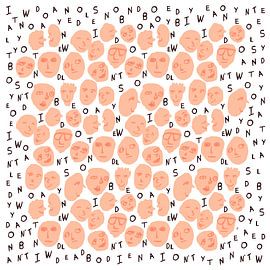 nobody else by Irene Ibanez