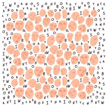 nobody else by Irene Ibanez