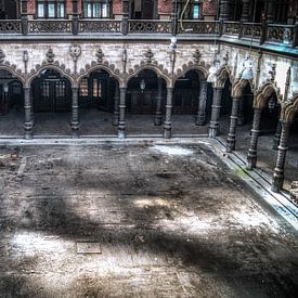 Ballroom of the past van David Smets