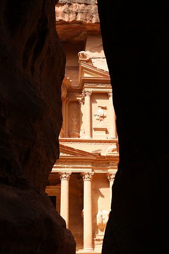 Petra - Jordanië