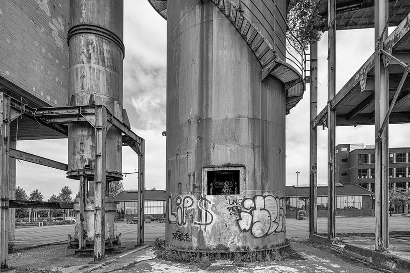 Zuckerstadt Halbweg von Peter Bartelings