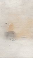 ZEN ART Triptychon (Teil 2): Neblige japanische Landschaft