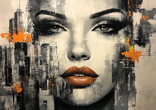 Vrouw Stad | Urban Gaze