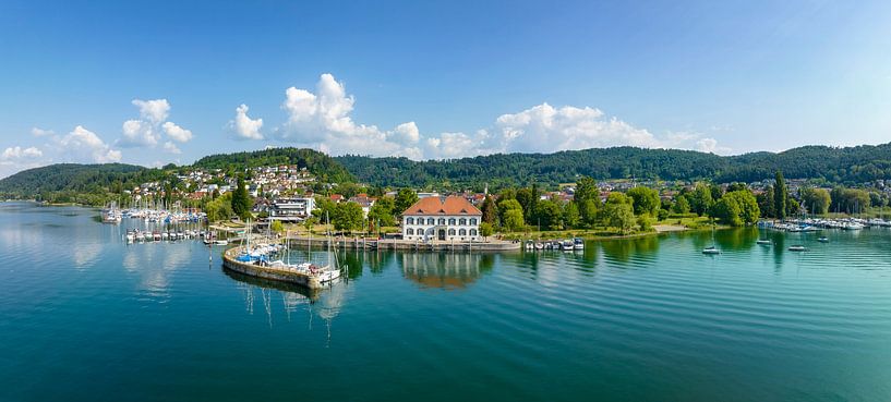 The Lake Constance Municipality of Bodman-Ludwigshafen by Markus Keller
