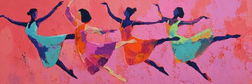 Frauentanz | Bewegen im Rhythmus von Wunderbare Kunst