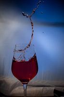 Auf ein Glas Wein