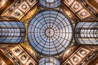 Galleria Vittorio Emanuele II van Jens Korte thumbnail