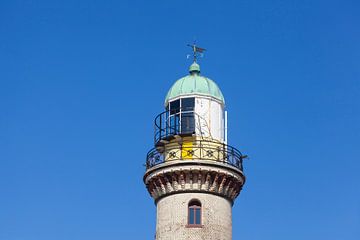 Rostock-Warnemuende : vieux phare