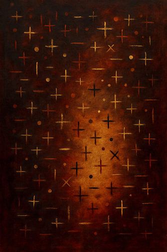 Abstract Silent Code IV - Burned Echos