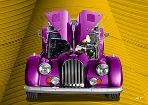 Morgan Plus 8