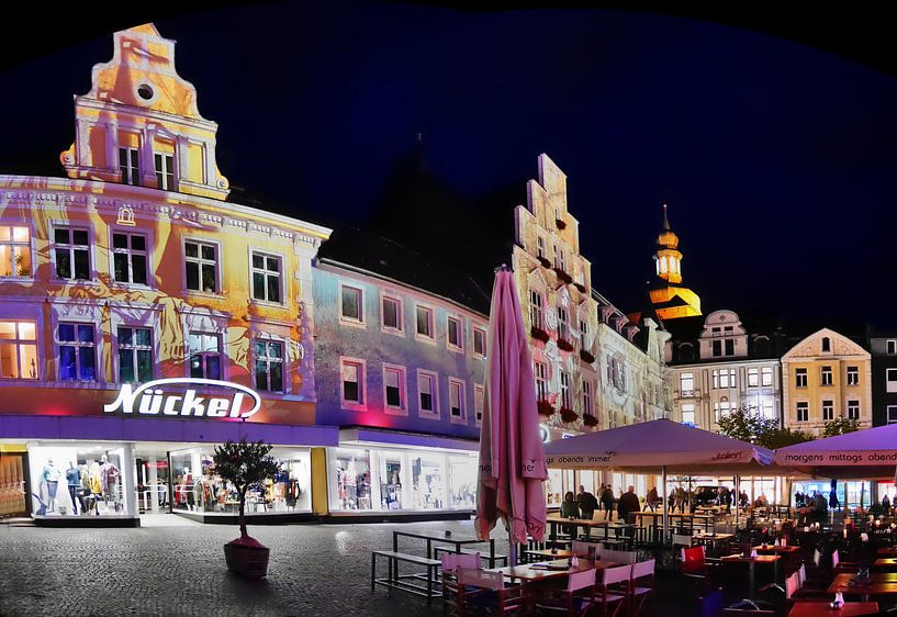 RELN 8 par Edgar Schermaul