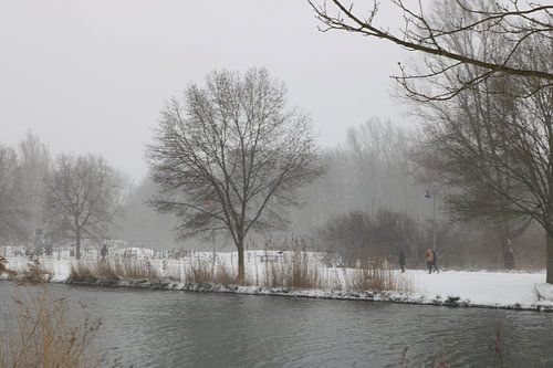 winters tafereeltje