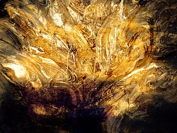 Wabi Sabi bloemen boeket