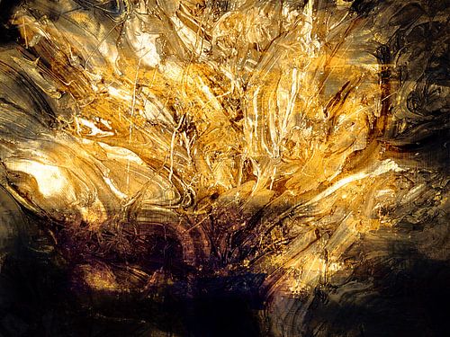 Wabi Sabi bloemen boeket