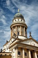 Ein Berliner Wahrzeichen | Een bezienswaardigheid in Berlijn