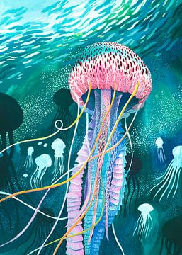 Jellyfish by Jet Parent