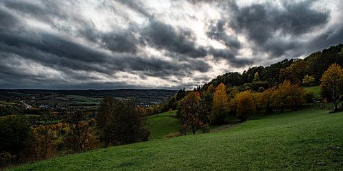 Herfst in het Ahrdal