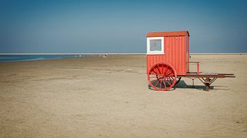 Beach @ Borkum by Mark Veldman