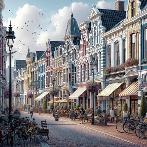 Leeuwarden Straße 3