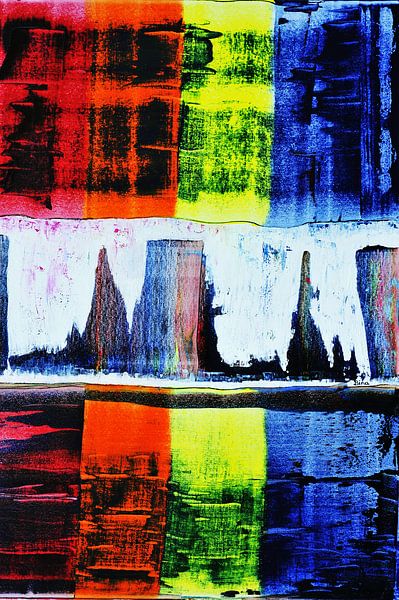 Ville par Bina Sommer