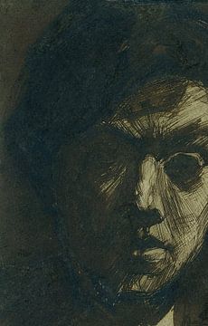 Autoportrait de Jan Toorop