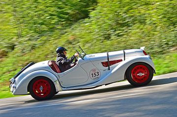 BMW 328 Roadster - 1937 Eggberg Klassik 2019 sur Ingo Laue